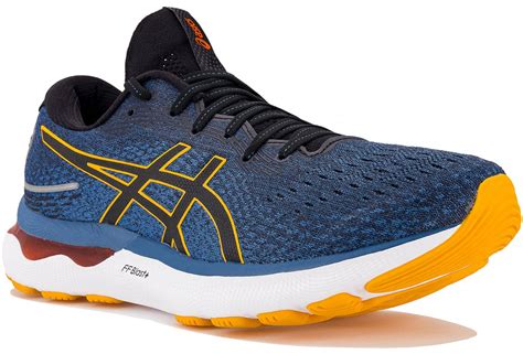 Asics Gel Nimbus 24 M Homme Pas Cher 1011b359 403