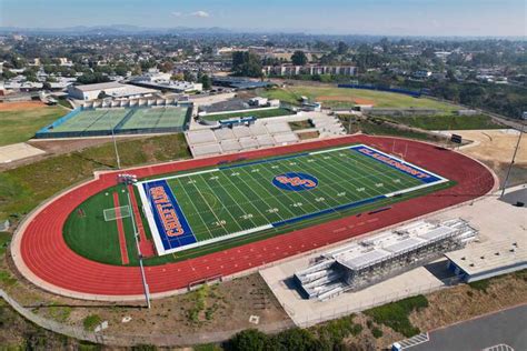 Rent Field Football In San Diego