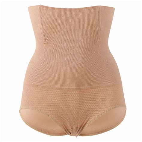 Buy Women Butt Lifter High Waist Cincher Shapewear Hip Trainer Slimming Panties