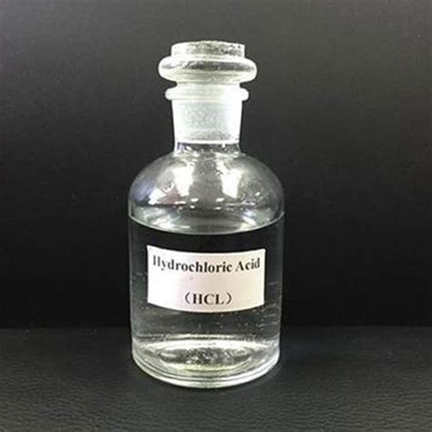 HYDROCHLORIC ACID Echem Co LTD