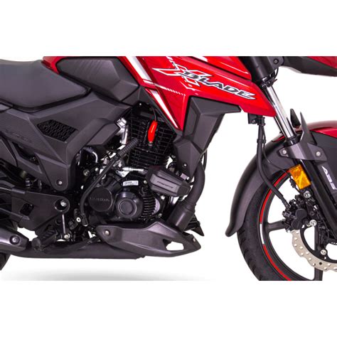 Honda Cb R Cb F Y Xblade Negro Gris