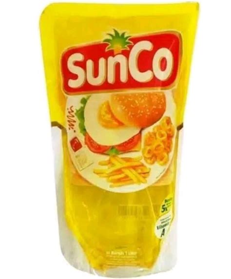 Minyak Goreng Sunco L Sunco Liter Lazada Indonesia