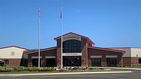 CLARKSVILLE HIGH SCHOOL - Arkansas | ICES USA