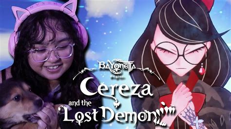 Baby Bayonetta Bayonetta Origins Cereza And The Lost Demon Part