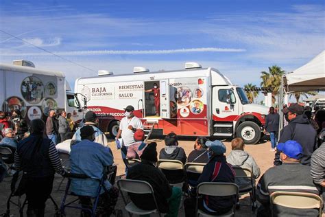 ACUDIRÁN CENTROS DE SALUD MÓVILES AL PARQUE ADOLFO LÓPEZ MATEOS