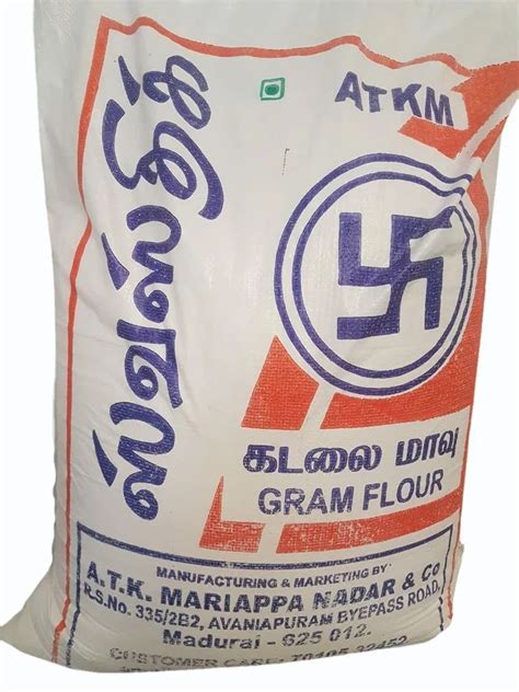 Kg Gram Flour At Rs Bag Gram Powder In Madurai Id