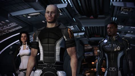 Thoughts On Mass Effect 2 Martin Crownover