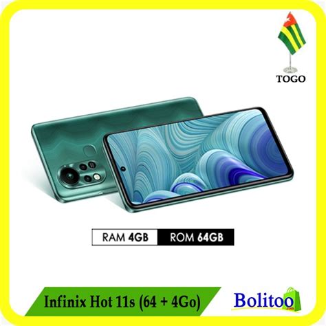 Infinix HOT S Go