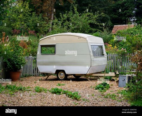 Vintage Caravan Hi Res Stock Photography And Images Alamy