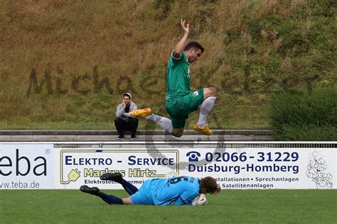 VfB Homberg SpVg Schonnebeck Fußball Oberliga Niederrhei Flickr