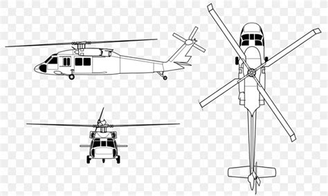 Sikorsky UH-60 Black Hawk Sikorsky HH-60 Pave Hawk Sikorsky SH-60 ...