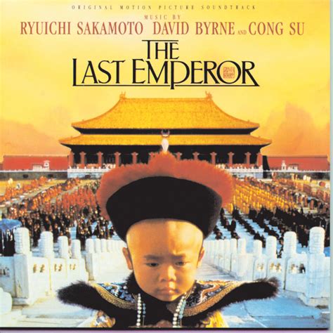 Various Artists The Last Emperor Original Soundtrack Iheart