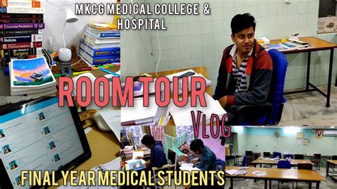 A Surprise Room Visit In My Hostel Before Final Mbbs Exam New Vlog