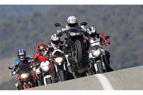 Vergleichstest Naked Bikes Vernunftmaschinen Motorradonline De