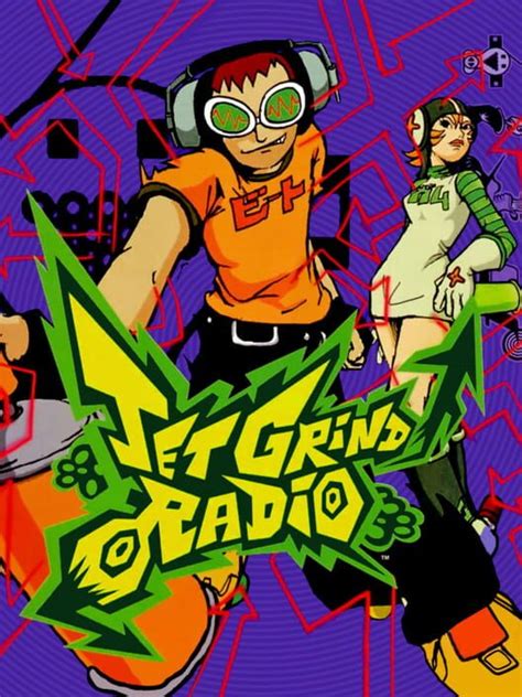 Jet Grind Radio 2000