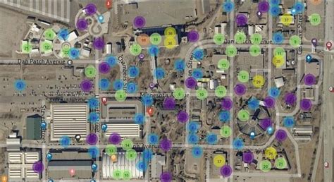 Mn State Fair Map 2017 Printable Map