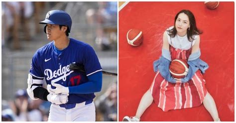 快訊／大谷翔平首度公開老婆正面照！果然是180公分「甜美的她」 人生move On