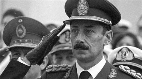 Genocidio Hace 6 Años Moría El Genocida Jorge Rafael Videla