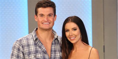 Big Brother Jackson Michie Reveals Why He And Holly Allen Broke Up