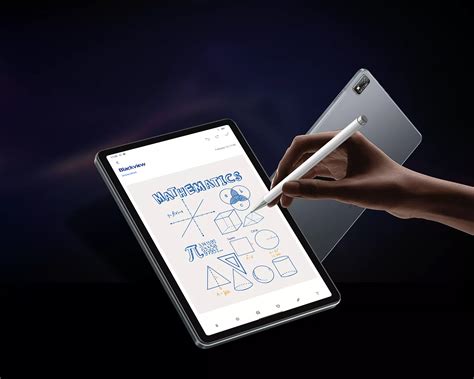 Blackview Tab Tablet With Stylus