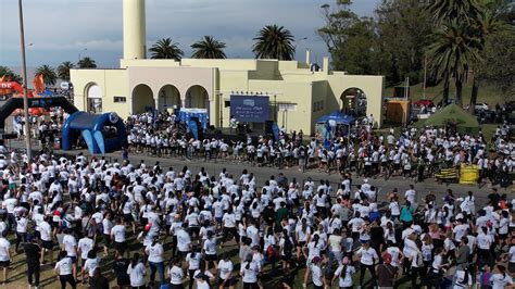 Carrera 5k 10k de la Fundación Pérez Scremini 2023 YouTube