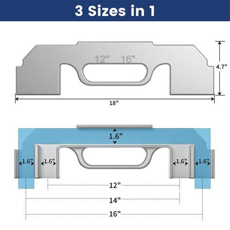 Snapklik Topdirect In Framing Tool Inch Framing