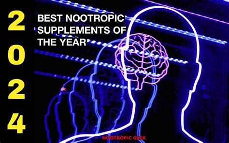 Best Nootropic Supplements To Buy In Nootropic Geek