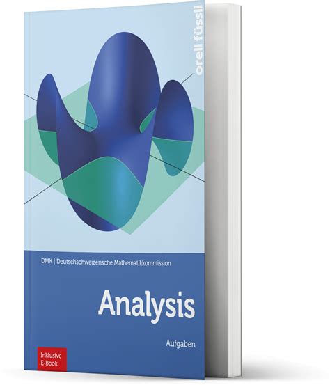 Analysis Print Inkl E Book Molib Hep Verlag