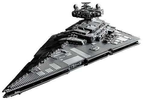 LEGO Star Wars UCS 75252 Imperial Star Destroyer - zdWPA-4 - The ...