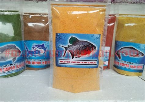 Resep Umpan Ikan Mas Galatama Air Coklat Keruh Cenil Hobi Mancing