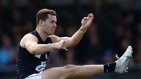 Brodie Kemp Highlights Carlton Collingwood Vfl Elimination