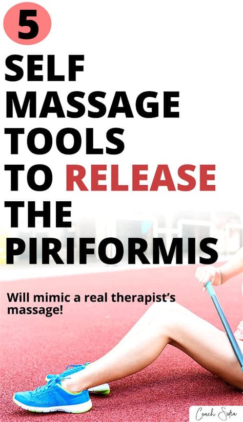 Piriformis Self Massage Without Making The Pain Worse Coach Sofia