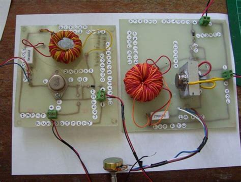 3 Best Joule Thief Circuits Homemade Circuit Projects