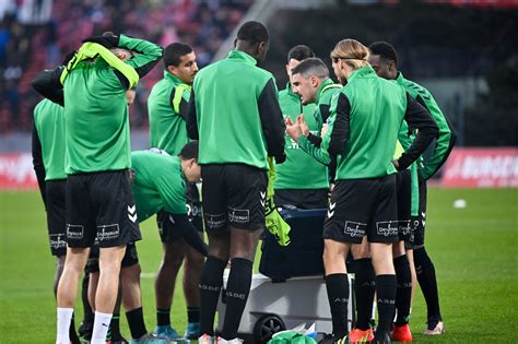 ASSE Un ancien attaquant attristé par la descente de Saint Etienne