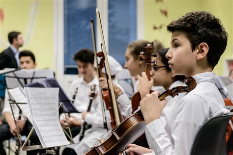 Orchestra ParlaSuonando Fondazione Carlo E Gugliemo Andreoli