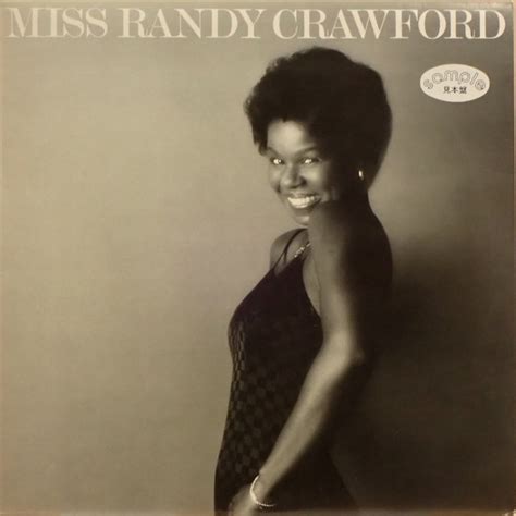 Miss Randy Crawford