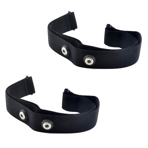 Black Bird Bluetooth Ant Heart Rate Strap Replacement Chest Strap