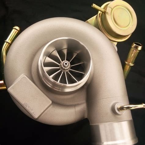 (FTW-WRXXR) BIG FRAME Subaru WRX Turbocharger upgrade (drop in) – TURBOBAY