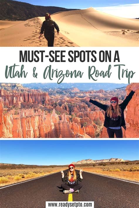 Best Trips Out West Road Trip Itinerary Artofit