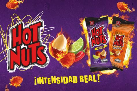 Bimbo Anuncia Su Nuevo Producto Hot Nuts El Metropolitano Digital