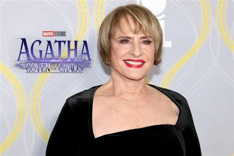 Patti LuPone Rejoint Le Casting De AGATHA COVEN OF CHAOS