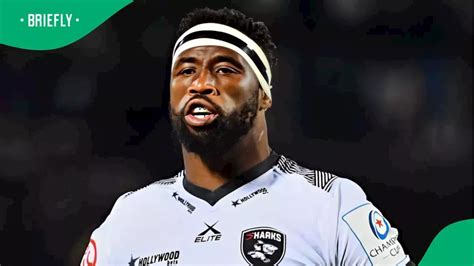 Siya Kolisi Admits To Courting Rachel While In A Relationship With