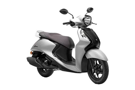 All New 2021 Yamaha Fascino 125 Scooter Revealed HT Auto Atelier Yuwa