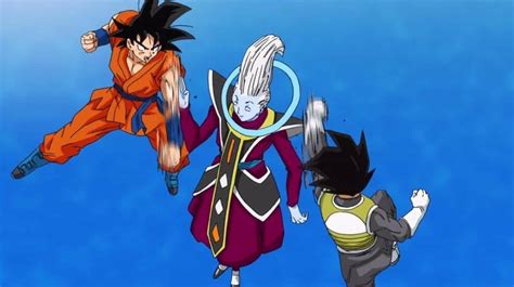 Dragon Ball Super adelanta la llegada del Dios de la Destrucción más