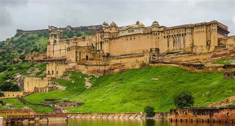 Amer Fort Jaipur – Visiting timings, Entry fee, History