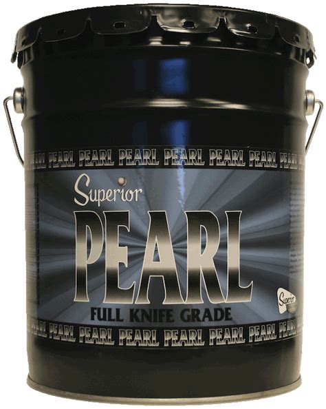 Superior Pearl Stone Adhesive Superior Stone Products