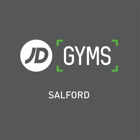 Public Transport Directions to JD Gyms in Salford