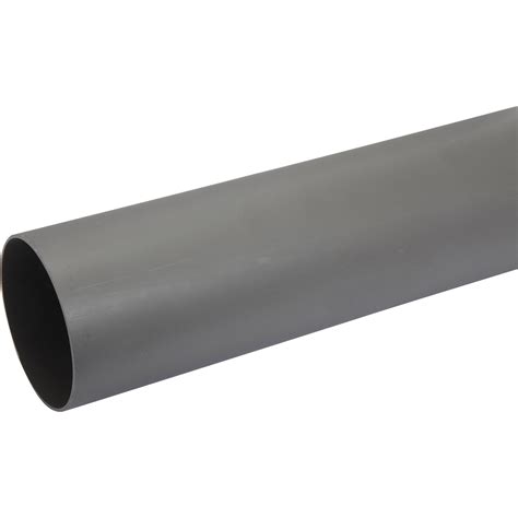 Tube D Vacuation Pvc De Diam Tre Mm Long M Leroy Merlin