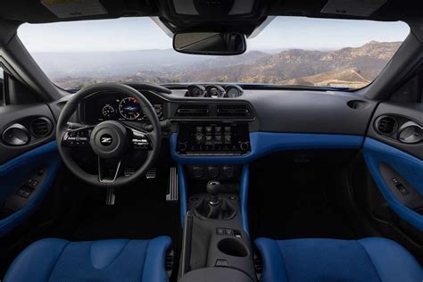 2022 Nissan Z Interior Dashboard - AUTOBICS