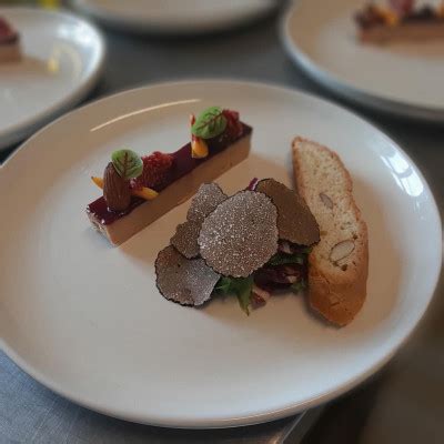 L AUBERGE DE CERCOUX à CERCOUX Collège Culinaire de France